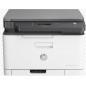 Multifunctional Laser Color HP 178NW- A4- Functii: Impr.-Scan.-Cop.- Viteza de Printare Monocrom: 16ppm- Viteza de printare colo