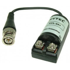Transmitator pasiv cablu UTP (Video Balun)