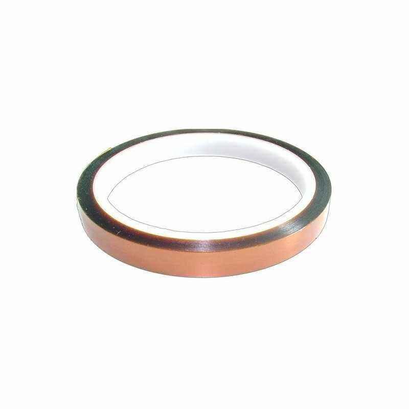 Folie izolatoare pentru lipituri termorezistent - latime 10 mm