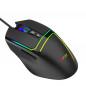 MOUSE Spacer - gaming- gaming- cu fir- USB- optic- 12.000 dpi- butoane/scroll 6/1- iluminare RGB- negru- SPGM-ALIEN-PRO TV 0.18l