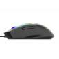 MOUSE Spacer - gaming- gaming- cu fir- USB- optic- 12.000 dpi- butoane/scroll 6/1- iluminare RGB- negru- SPGM-ALIEN-PRO TV 0.18l