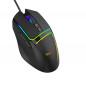MOUSE Spacer - gaming- gaming- cu fir- USB- optic- 12.000 dpi- butoane/scroll 6/1- iluminare RGB- negru- SPGM-ALIEN-PRO TV 0.18l