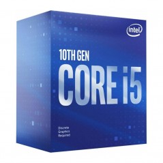 INTEL Core i5-10400F 2.9GHz LGA1200 12M Cache Boxed CPU- BX8070110400F