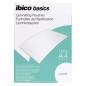 Folie IBICO Light pentru laminare la cald- A4- 75 mic.- 100buc/set- 627308
