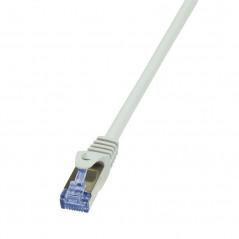 PATCH CORD S/FTP LOGILINK Cat7- LSZH- cupru- 600MHz- mufe RJ45 Cat6a- 5 m- gri- AWG26- dublu ecranat CQ4072S TV 0.18lei)