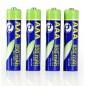 ACUMULATOR GEMBIRD AAAR3)- 1.2V NiMH 850mAh- 4 buc.- EG-BA-AAA8R4-01 TV 0.16lei)