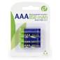 ACUMULATOR GEMBIRD AAAR3)- 1.2V NiMH 850mAh- 4 buc.- EG-BA-AAA8R4-01 TV 0.16lei)