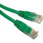 PATCH CORD UTP SPACER Cat5e- cupru-aluminiu- 5 m- verde- AWG26- SP-PT-CAT5-5M-G TV 0.18lei)