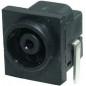 Mufa c.c. cu 6 mm exterior, ax interior 1 mm