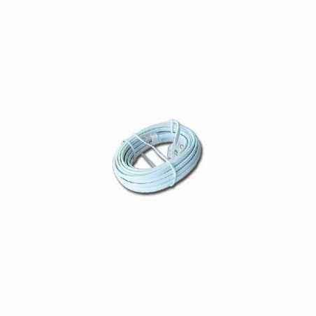 CABLU TELEFONIC GEMBIRD 6P4C- 10m- black- TC6P4C-10Mi)x