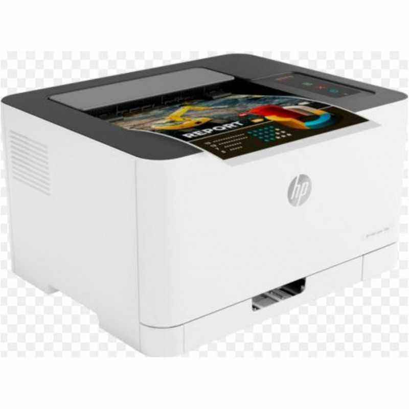 Imprimanta Laser Color HP 150NW- A4- Functii: Impr.- Viteza de Printare Monocrom: 18ppm- Viteza de printare color: 4ppm- Conecti
