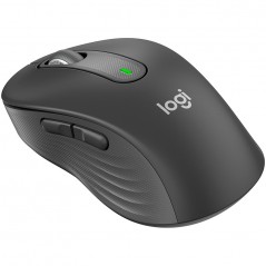LOGITECH Signature M650 Wireless Mouse-GRAPHITE-BT-N/A-EMEA-M650- 910-006253 TV 0.18lei)
