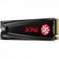 SSD ADATA XPG GAMMIX S5- 2TB- M.2- PCIe Gen3.0 x4- 3D TLC Nand- R/W: 2100/1500 MB/s- AGAMMIXS5-2TT-C