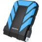 HDD extern ADATA 2 TB- HD710p- 2.5 inch- USB 3.2- albastru- AHD710P-2TU31-CBL TV 0.8lei)