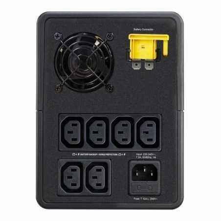 UPS APC Easy UPS- Line int.- mini Tower- AVR- IEC x 6- LED- back-up 10 - 90 min. BVX1600LI TV 8.00 lei)