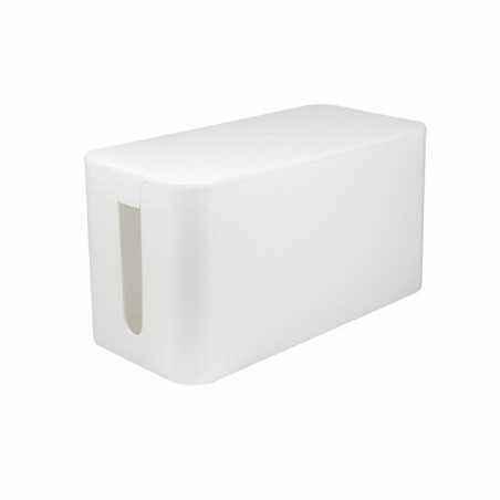 CUTIE cabluri LOGILINK- pentru gestionare cabluri- din plastic- white- KAB0061