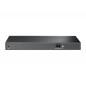 SWITCH TP-LINK 16 porturi- 16 PoE+ 10/100 Mbps RJ45- 2 Gigabit RJ45-1 x combo Gigabit SFP slot- carcasa metal TL-SL1218P75lei)