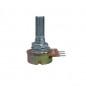Potentiometru rotativ, simplu, 20 K