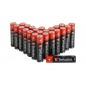 BATERIE VERBATIM AAR6)- 1.5V alcalina- 24 buc.- 49505 TV 0.96lei)