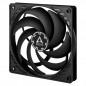 VENTILATOR ARCTIC PC 120x120x25 mm- P12 SLIM PWM PST- w/ PWM , cablu PST- low noise FD bearing- high static pressure ACFAN00187A