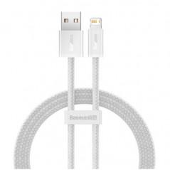 CABLU alimentare si date Baseus Dynamic Series- Fast Charging Data Cable pt. smartphone- USB la Lightning Iphone 2.4A- 1m- braid