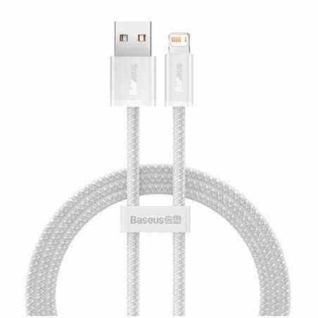 CABLU alimentare si date Baseus Dynamic Series- Fast Charging Data Cable pt. smartphone- USB la Lightning Iphone 2.4A- 1m- braid