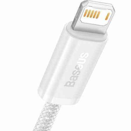 CABLU alimentare si date Baseus Dynamic Series- Fast Charging Data Cable pt. smartphone- USB la Lightning Iphone 2.4A- 1m- braid