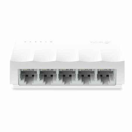 SWITCH TP-LINK 5 porturi 10/100 Mbps LiteWave- fanless LS100575lei)