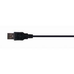MICROFON GEMBIRD- suport tip picior- conector USB 2.0- flexibil- negru- MIC-DU-02 TV 0.03 lei)