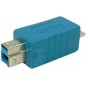 Adaptor micro USB 3.0 tata - USB B 3.0 tata
