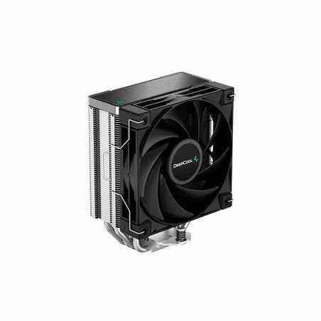 COOLER DEEPCOOL- skt. universal- racire cu aer- 1x vent. 120 mm- PWM- 1850 rpm AK400 R-AK400-BKNNMN-G-1(include75 lei)