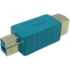 Adaptor USB B 3.0 mama - USB B 3.0 tata
