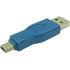 Adaptor USB A 3.0 tata - mini USB tata