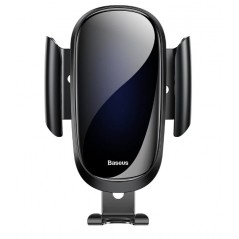 SUPORT AUTO Baseus Future Gravity pt. SmartPhone- fixare grila ventilatie- ofera posibilitatea reglarii unghiului de vizionare p