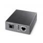 MEDIA CONVERTOR TP-LINK 10/100 Mbps WDM- 1 100 Mbps SC Fiber Port- 1 10/100 Mbps RJ45 PortAuto MDI/MDIX)- pana la 20km TL-FC111B