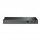 SWITCH TP-LINK 16 porturi Gigabit POE+ 250W total power- 2 combo gigabit SFP- 2 gigabit non-PoE RJ45- carcasa metal TL-SG1218M
