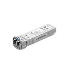 Modul SFP+ TP-Link 10GBase-LR SFP+ LC Transceiver- Single-mode SFP+ LC- 10 km- TL-SM5110-LR