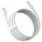 CABLU alimentare si date Baseus Simple Wisdom- Fast Charging Data Cable pt. smartphone- USB Type-C la Lighting iPhone PD 20W2buc