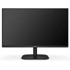 MONITOR AOC 23.8 inch- home - office- VA- Full HD1920 x 1080)- Wide- 250 cd/mp- 4 ms- DVI - VGA- 24B2XDM TV 6.00lei)
