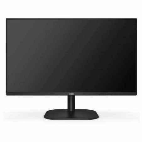 MONITOR AOC 23.8 inch- home - office- VA- Full HD1920 x 1080)- Wide- 250 cd/mp- 4 ms- DVI - VGA- 24B2XDM TV 6.00lei)