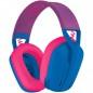 LOGITECH G435 LIGHTSPEED Wireless Gaming Headset - BLUE - 2.4GHZ- EMEA - 914- 981-001062 TV 0.8lei)