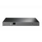 Switch TP-Link cu management L2- 24 Porturi Gigabit POE+- 4 Gigabit SFP Slots- 1 RJ45 Console Port- 1 Micro-USB Console Port TL