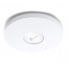 ACCESS POINT TP-LINK wireless AX3000 Mbps dual band- 1 port Gigabit- 4 antene interne- IEEE802.3at PoE- WiFi 6- montare pe tavan