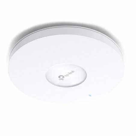 ACCESS POINT TP-LINK wireless AX3000 Mbps dual band- 1 port Gigabit- 4 antene interne- IEEE802.3at PoE- WiFi 6- montare pe tavan