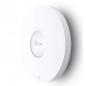 ACCESS POINT TP-LINK wireless AX3000 Mbps dual band- 1 port Gigabit- 4 antene interne- IEEE802.3at PoE- WiFi 6- montare pe tavan