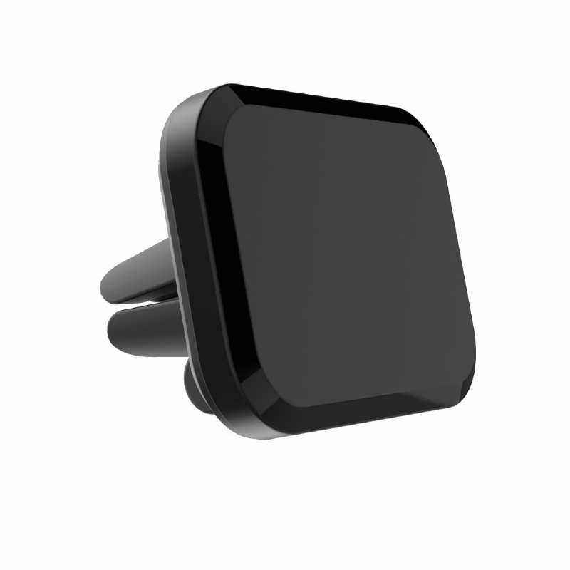 SUPORT auto GEMBIRD pt. SmartPhone- fixare in grilaj bord- magnetic- rotire 360 grade- black TA-CHM-01