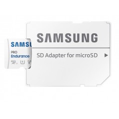 Card memorie Samsung MB-MJ64KA/EU- PRO Endurance + Adapter microSDXC 64GB- MB-MJ64KA/EU TV 0.03 lei)