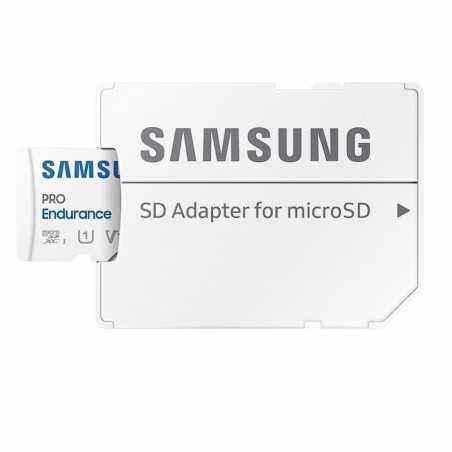 Card memorie Samsung MB-MJ64KA/EU- PRO Endurance + Adapter microSDXC 64GB- MB-MJ64KA/EU TV 0.03 lei)