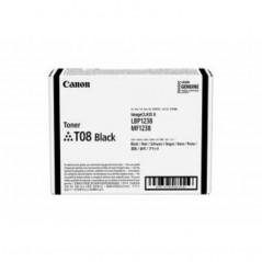 Toner Original Canon Black- CRG-T08- pentru I-Sensys X 1238- 11K- incl.TV 0.8 RON- 3010C006AA