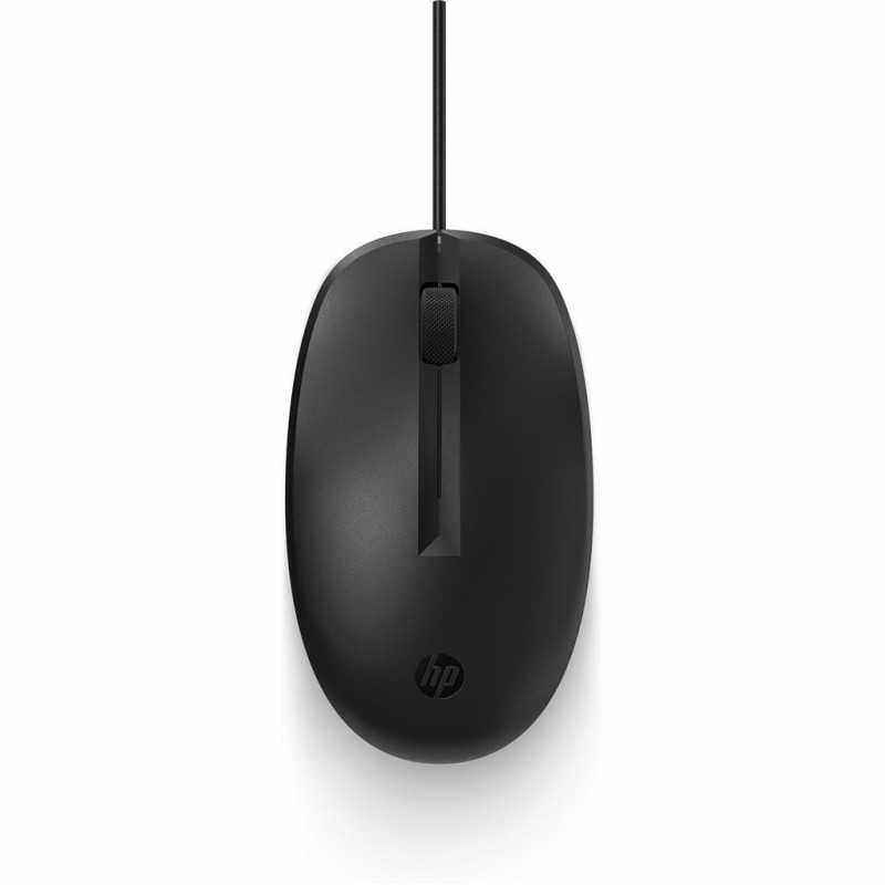 MOUSE HP 125 Wired Mouse- 265A9AA TV 0.18lei)